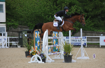 Jake Saywell Heads Connolly’s RED MILLS Senior Newcomers Second Round at Wales and West Show